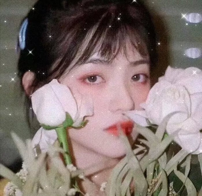 蔷薇色的布子